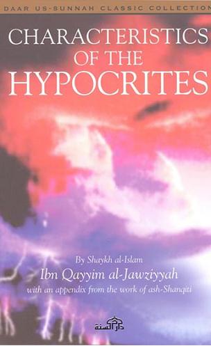 characteristics of the hypocrites